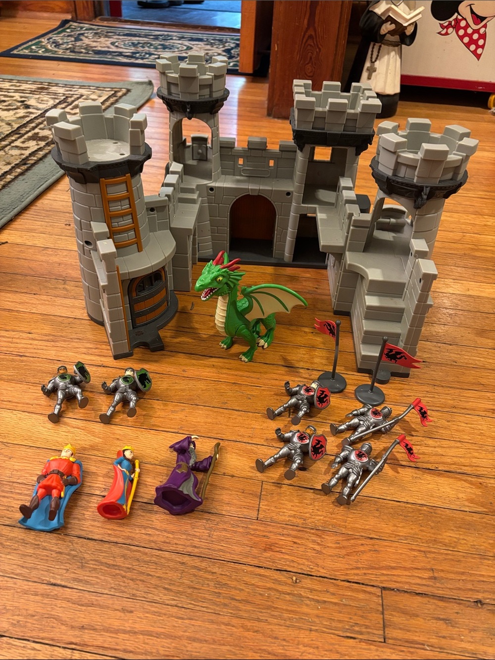 Lakeshore Learning Castle